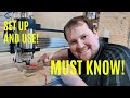 How To Set Up And Use Your XYZ Probe For Your CNC KJHWoodWorking Com Au