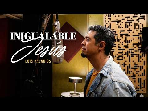 Inigualable Jesús (Video Oficial) - Luis Palacios