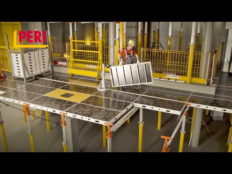 FORMWORK |  PERI SKYDECK with SKY Anchor (EN)