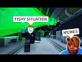 Roblox PRESSURE - Can't Escape? (MEMES & FUNNY MOMENTS) #3 🐟