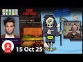THE DLES Final Sentence Jackbox Party Pack 15 Oct 2025 Unofficial Northernlion VOD