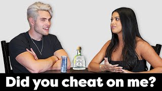 Truth or Drink With My Girlfriend