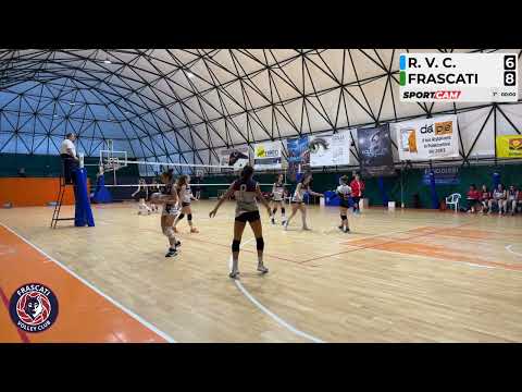 U16 Roma Volley Club - VC Frascati