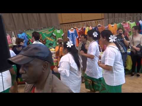 L'OUTRE-MER S'EXPOSE  2017  17ème  EDITIONS au MILLÉNAIRE LE SAMEDI 8-04-2017 SAVIGNY- LE- TEMPLE.