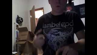 Burn The Priest(LAMB OF GOD)-Goatfish (VOCAL COVER)