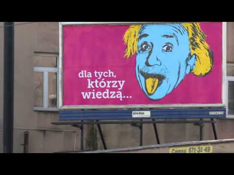 Dla tych którzy wiedzą... - Kampania Adbirds dla Deutsche Bank