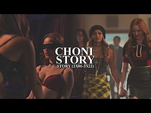 Choni Story (Full Story of Cheryl & Toni - Riverdale)