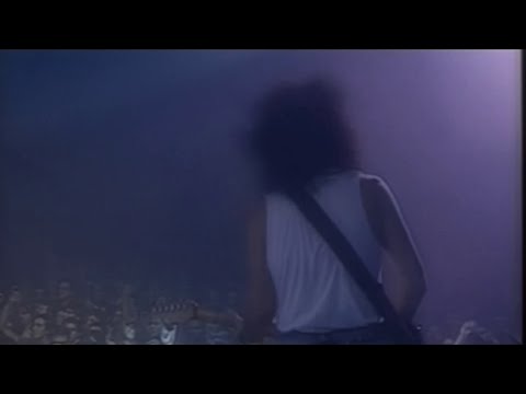 Toto - Hold The Line - Live in Paris - 1990