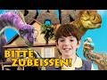 Dino Dan Staffel 1 Folge 1 Huhn Oder Dino Dinos Aus Pappe Ganze Folge Auf Deutsch