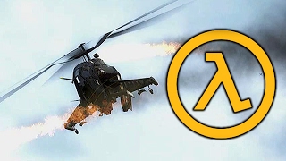 ИГРАЕМ СНАЙПЕРОМ! ★ Half-Life 2 МОД: Diversion