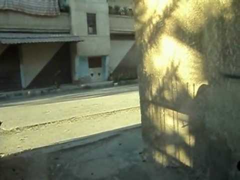 اشتباكات بين كتيبة سيد الشهداء حمزة وقوات النظام في الغوطة الشرقية في ريف دمشق