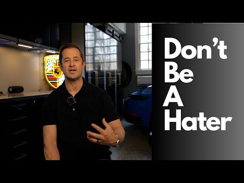 The Ugly Truth About Boxster Ownership: You're Gonna Get Hate From 911 Owners.