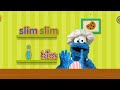 Sesame Street Alphabet Kitchen Of Cookie Monster And Elmo 71