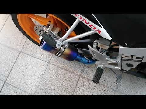 Mijne honda cbr 125