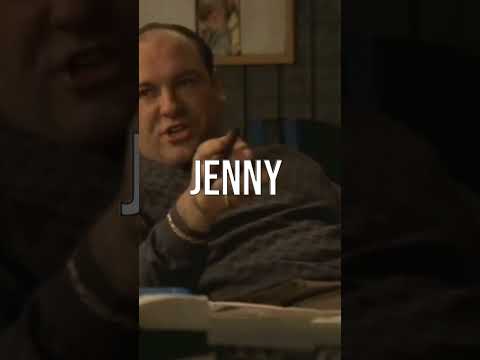Tony thinks about who gives information  | The Sopranos #soprano #tonysoprano