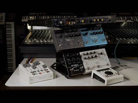Rack Effects: Better Than Your Pedal Board?