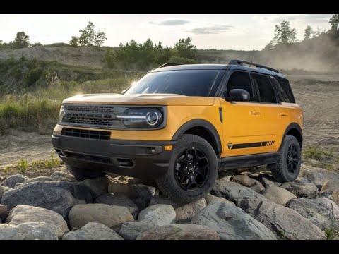 Thumbnail for Ford Bronco Sport Production Begins At Hermosillo Assembly Plant by Ford Bronco Sport