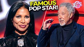 She Was A POP STAR In The 80s...Now She's Back For A Second Chance | The Voice