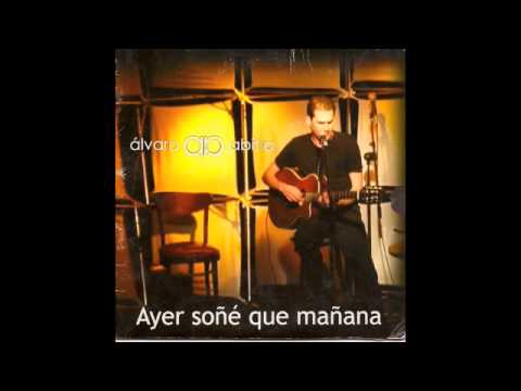 Alvaro Abitia - Vente Conmigo (Versión Acústica)