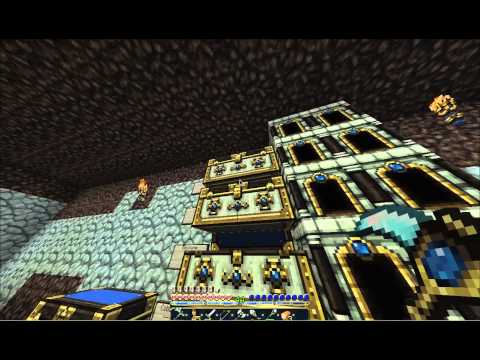 Minecraft Hardcore Survival Island Ep.21 - MORE DIGGING