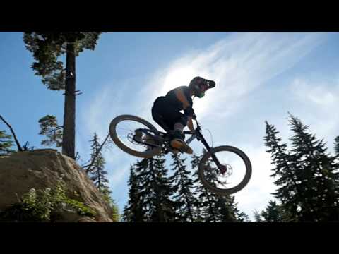 Whistler Mashup with Nico Vink and Friends