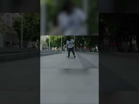 EPISODE 013 - Cyril Jackson gets busy in Peru #skate #skateboarding