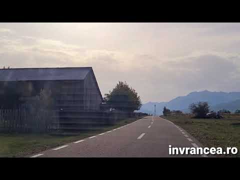 Traseu Bârsești Păulești Vrancea