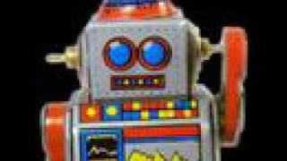 Mike Patton - &quot;&quot;Robot Sex (b/w)&quot;