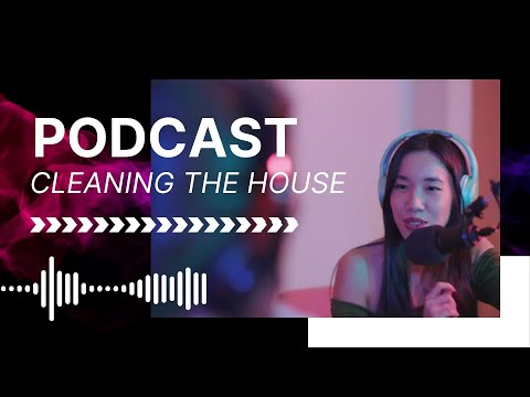 Learning English with Podcast Conversation | Ep12. Cleaning the House | Intermediate
