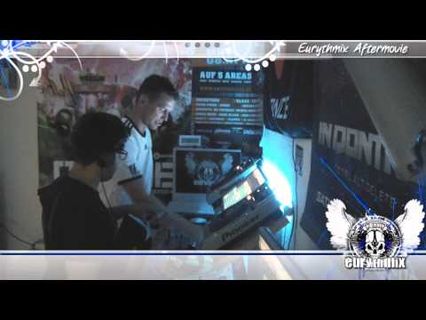 Eurythmix, Twilight Forces & Peacekeeper pres. Weekend Warm Up Radioshow - 08.06.2012