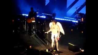Rufus Wainwright - Show Finale,  Hammersmith Nov 2012  Part 1 of 2