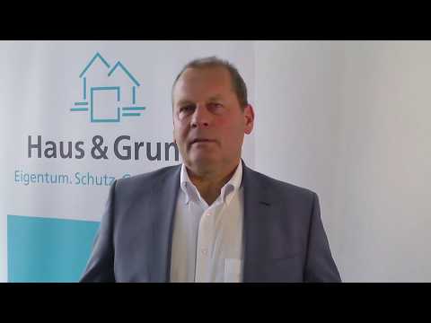 Der Umgang mit Mietern, die nicht zahlen | Haus & Grund TV mit Rechtsanwalt Christoph Schöll