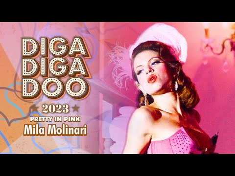 Diga Diga Doo 2023 - Pretty in Pink - Mila Molinari