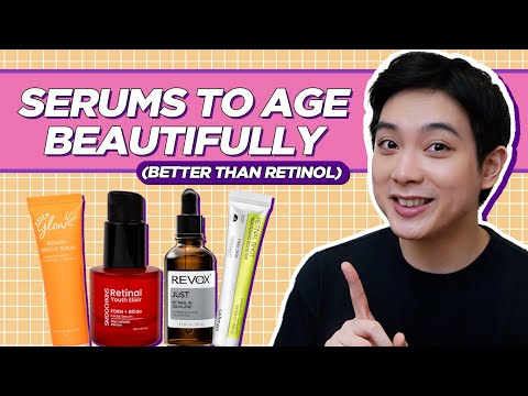Best Serums for WELL-AGING - Target + Prevent Fine Lines & Wrinkles