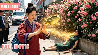 【Multi Sub】玄學少女救了一個暈倒的老太太，不料她竟是首富的親奶奶！總裁隔天就將她收為養女，從此她成為全家寵愛的豪門大小姐，命運徹底改變~#romantic #drama