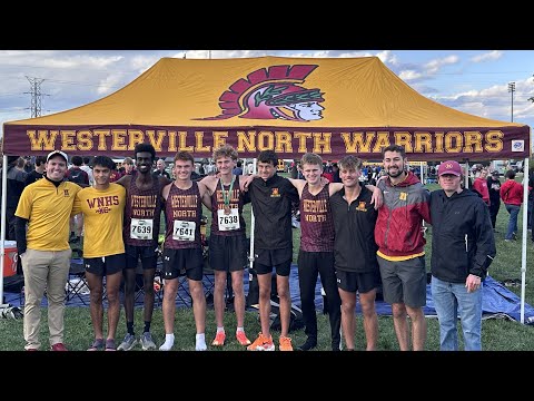2025 OHSAA State XC Championships - Boys D1 5K - 11/01/2025
