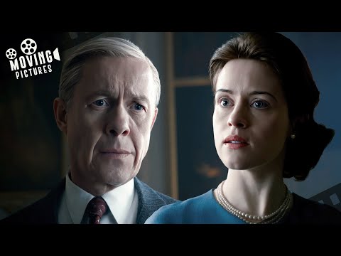No Forgiveness for Treason | The Crown (Claire Foy, Alex Jennings)