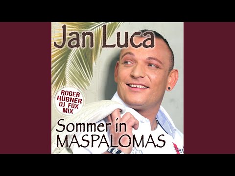Sommer in Maspalomas (Roger Hübner DJ Fox Mix)