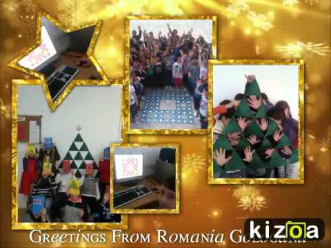 Kizoa Online Movie Maker: Greetings from Gologanu Romania