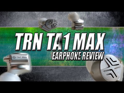 TRN TA1 Max Review - Quality Tuned Hybrid With Knowles BA