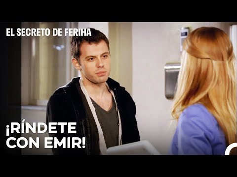 Koray Se Enojó Con Hande - El Secreto De Feriha Capítulo 6