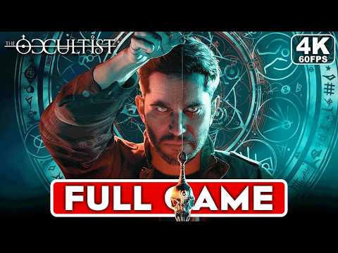 THE OCCULTIST Gameplay Walkthrough FULL GAME [4K 60FPS PC ULTRA] - No Commentary