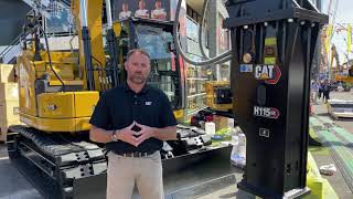 Finning Canada - Next Gen 315 Excavator