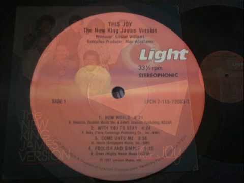 The New King James Version, Come Unto Me (Modern Soul 87)