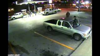preview picture of video 'Austin Police Lies Refuted by 7-11 Surveillance Video (Buehler arrest)'