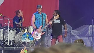 Sevendust &quot;Shine&quot; 2022 Welcome to Rockville