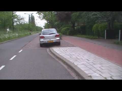 Veolia lijn 45: Den Haag Centraal - Leiden Merenwijk