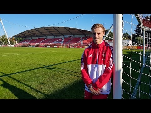 The goalkeeper of Ajax (U19) scored in the 92nd minute, and later won the penalty shootout