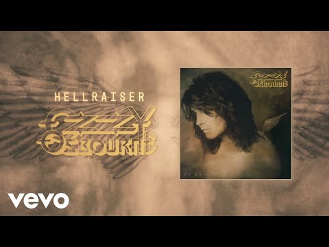 Ozzy Osbourne - Hellraiser (Official Audio)