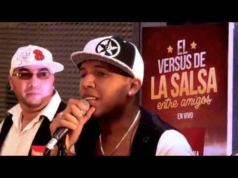 Lo que un día fue no será - Michel Robles & El Sello (En vivo para Radio Panamericana)